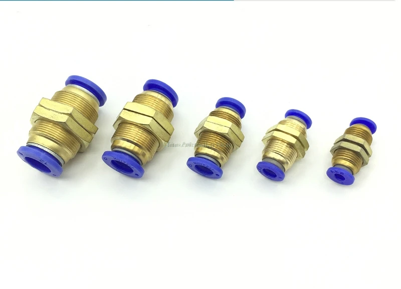 Free shipping 10Pcs 4mm Pneumatic Air Valve Push In Joint Quick Fittings Adapter PM4 | Обустройство дома