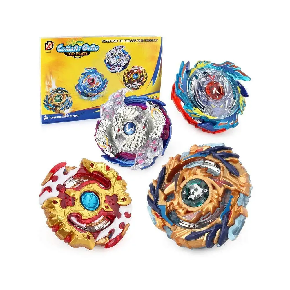 Lichi 4D Launcher Stater Grips и Stadiums Battles Set Bursting God Evolutions High Performance Battling Top Set|Волчки| |