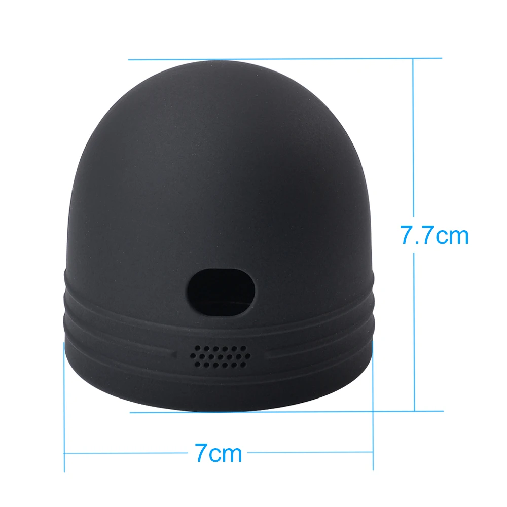 1 упаковка силиконовой кожи для камер Nest Открытый Анти-пылезащитный чехол защиты