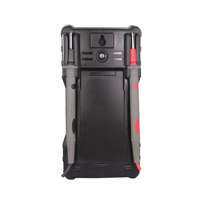 ZOYI Цифровой мультиметр True-RMS автоматический и ручной с аналоговой гистограммой