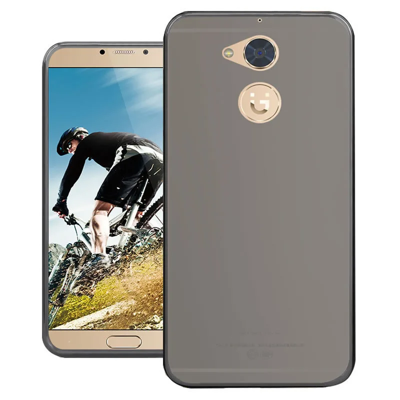Soft TPU Silicon Case for Casper Via A1 Rubber Matte Back Cover VIA Top Quality Fundas Capa | Мобильные телефоны и
