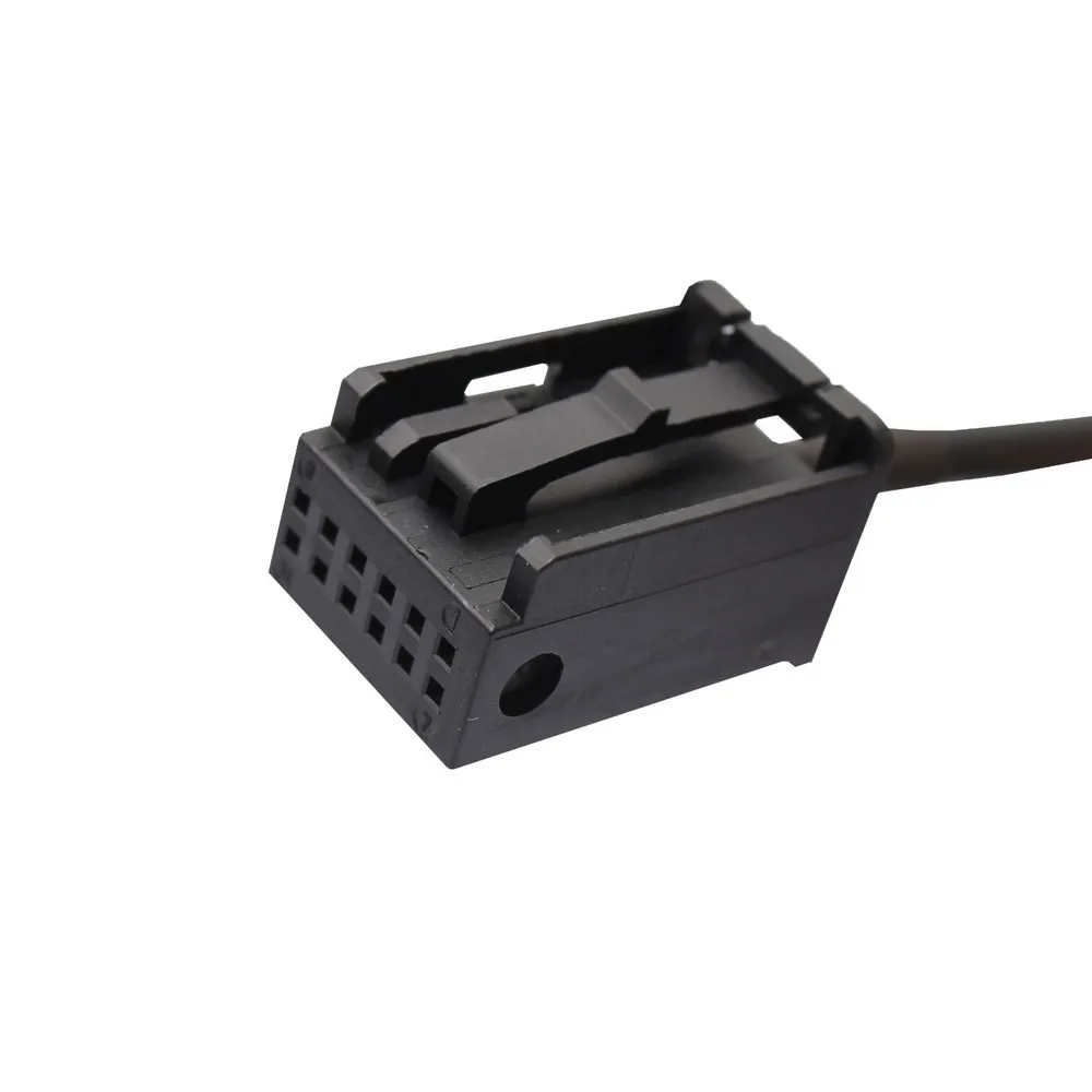Автомобильный стереокабель Biurlink 150 см Bluetooth 5 0 кабель с креплением для музыки