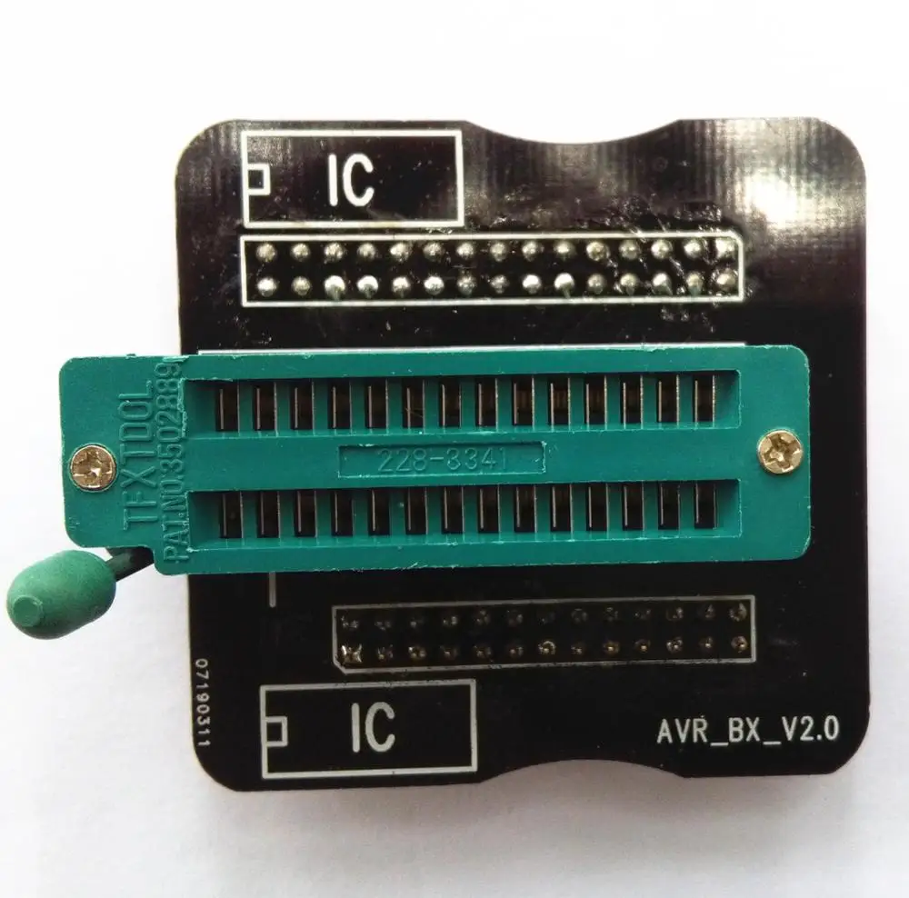 Адаптер CG100 3 cg100 три поколения адаптер ATMEGA 35080 восьмиугольный чип для