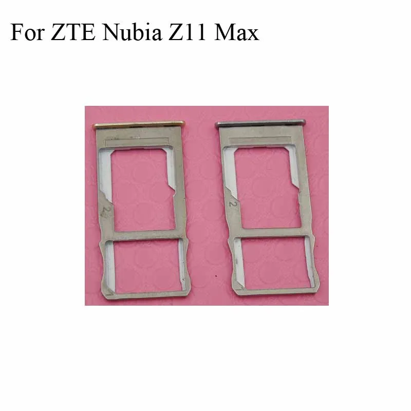 Для ZTE Nubia Z11 Max 6 0 дюймов новая оригинальная Sim карта памяти слот для карты Z | Отзывы и видеообзор -32952216181