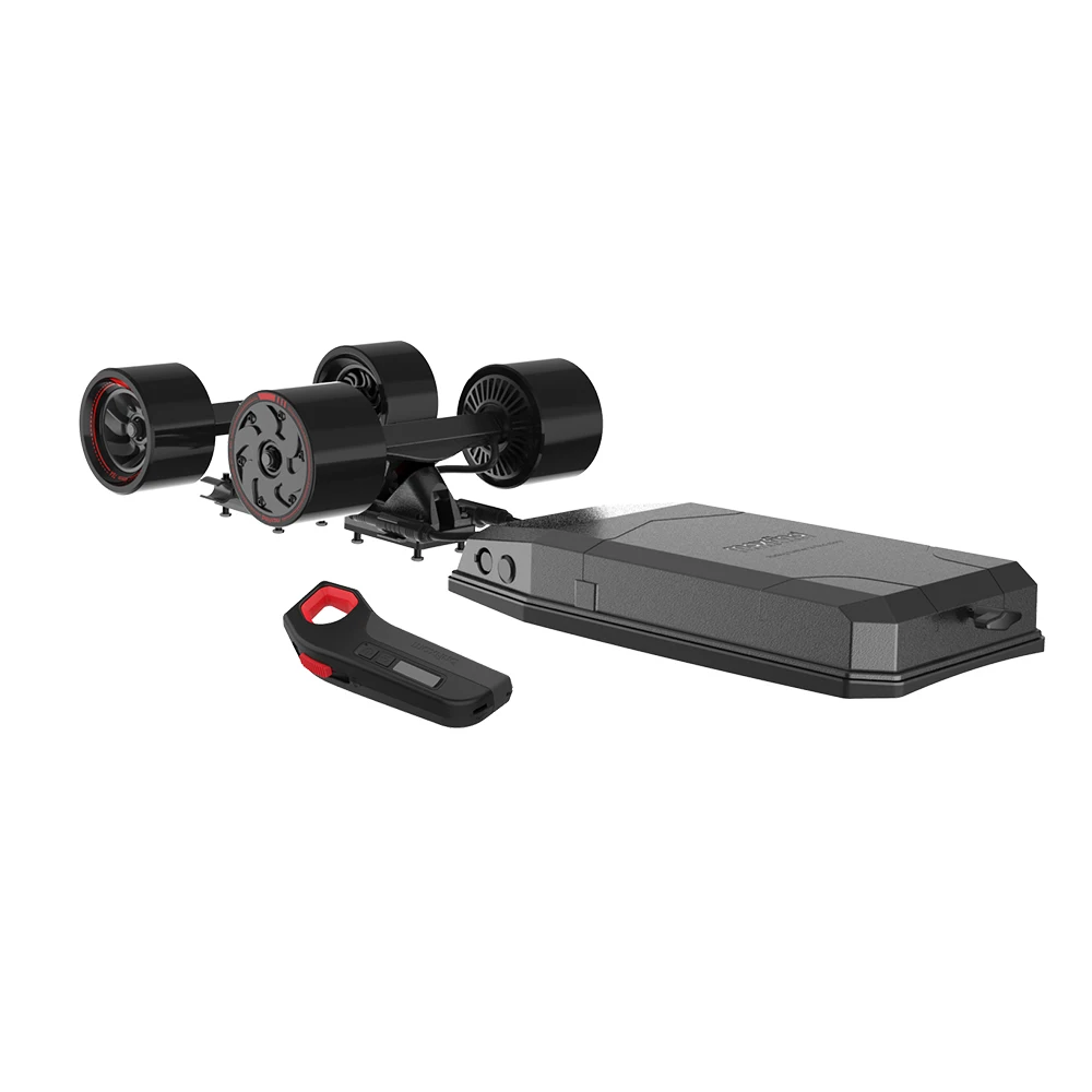 Серия Maxfind Drive Kit-набор для самостоятельного электрического скейтборда
