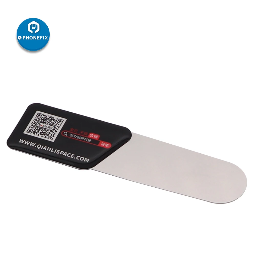 Qianli Набор для ремонта экрана мягкий металлический рычаг открывания iPhone ремонт