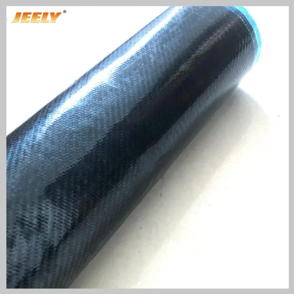 Jeely обычное/саржевое эпоксидное покрытие 3K 200gsm 42% Prepreg углеродное волокно Ткань