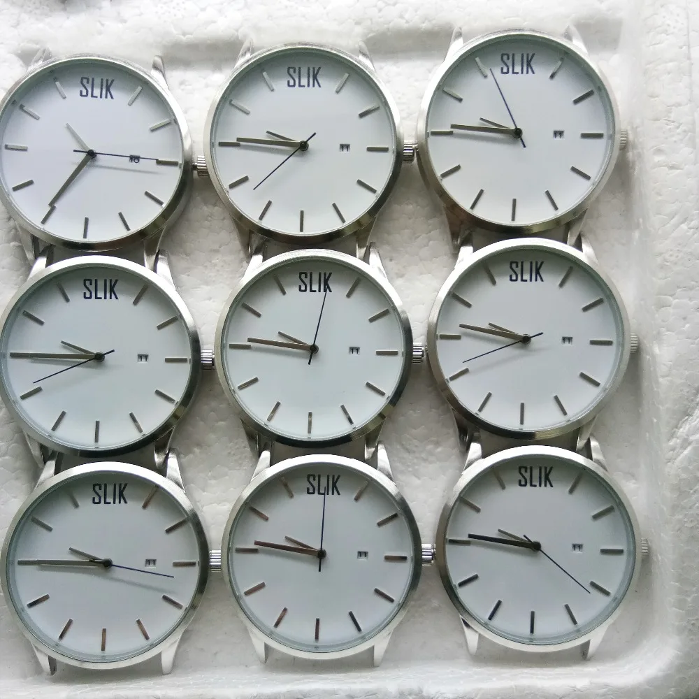 B 8200 создать свой собственный циферблат часы на заказ ваш дизайн мужские