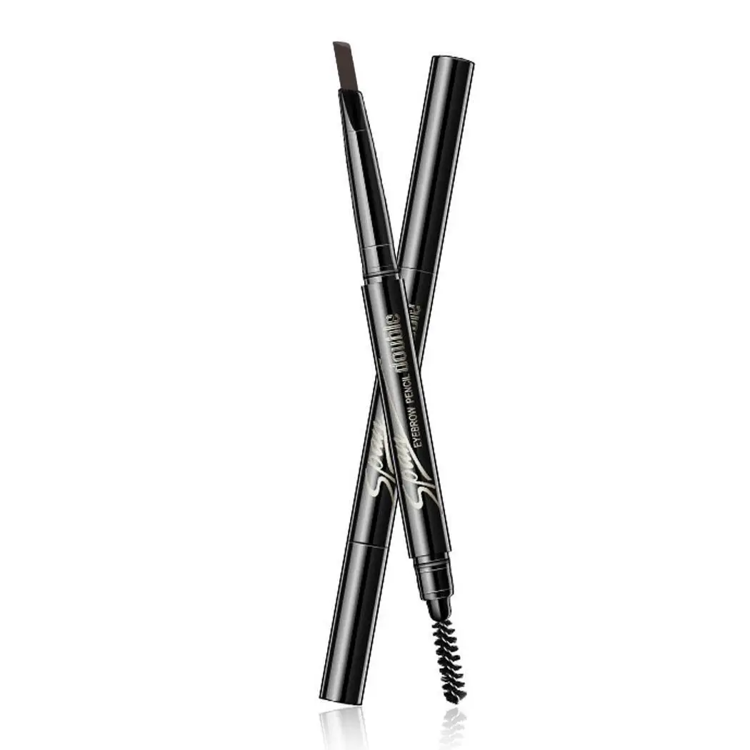 5 видов цветов карандаш для бровей Макияж Косметический Водонепроницаемый