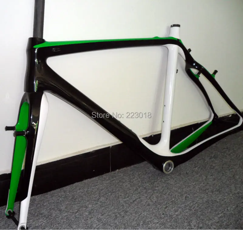 Углерод велосипед рама япония углепластик Велокросс углерод Цикло крестики Dengfu