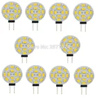 G4 4 Вт 12SMD 12 Светодиодный S 5730 светодиодный прожектор 400LM DC AC8-20V теплый белый свет или белый оптовая продажа JTFL073 10 шт.