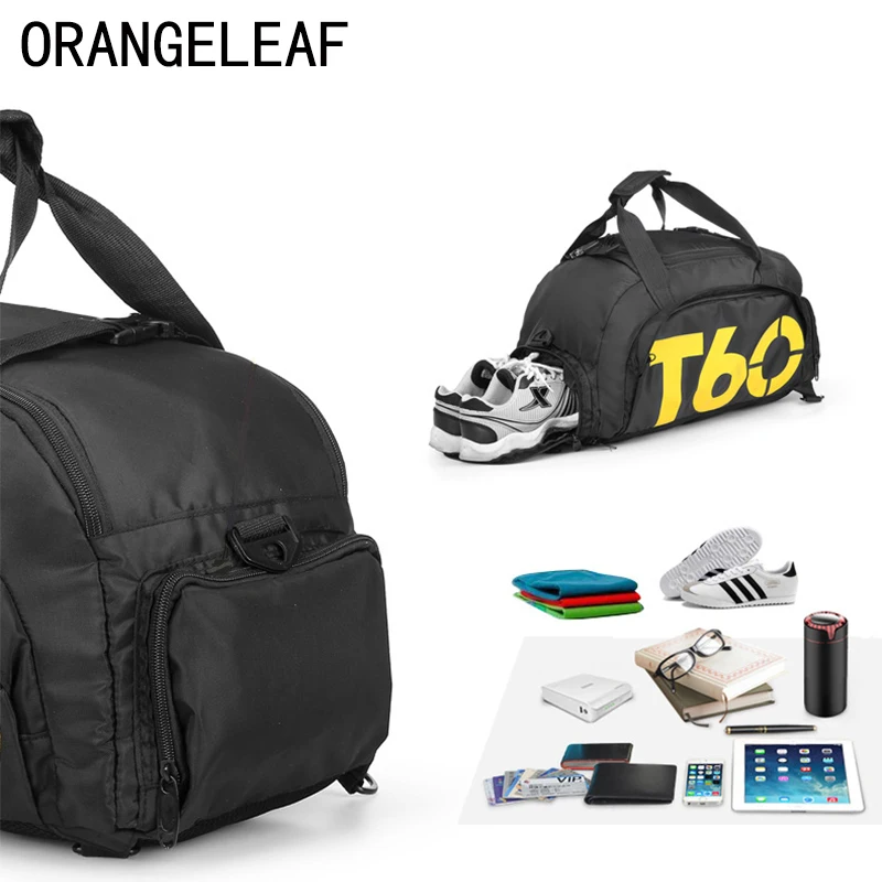 Модная Водонепроницаемая дорожная сумка Большая вместительная для женщин и