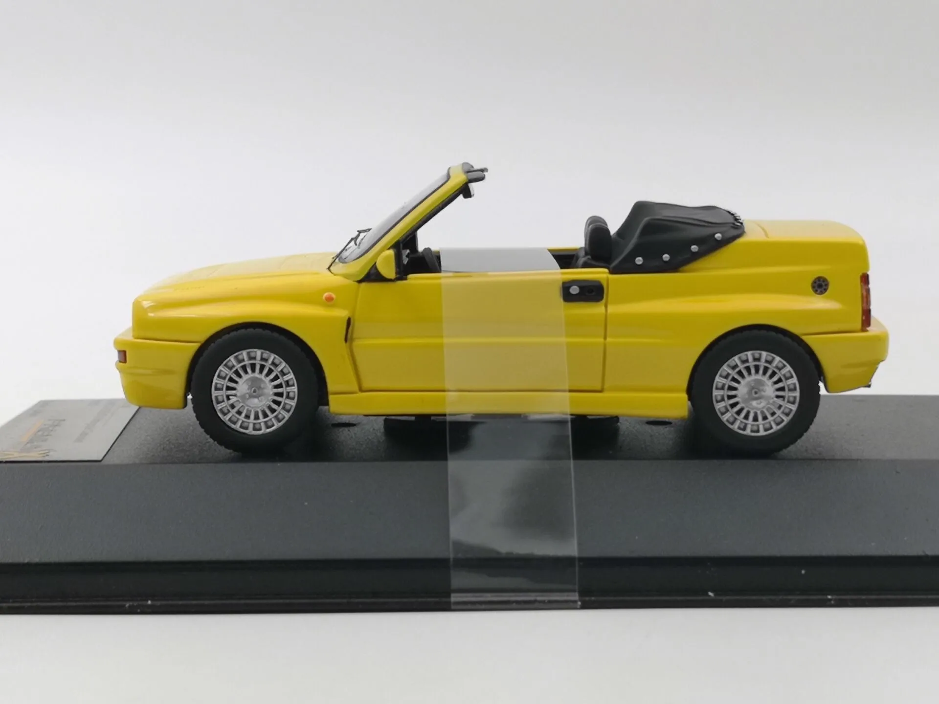 Премиум/X 1:43 LANCIA DELTA 1992 бутик из сплава полимерная Модель автомобиля игрушки для