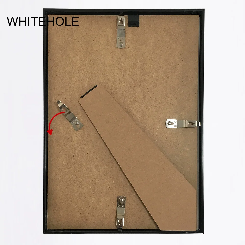 Рамка для фотографий с металлическим сертификатом 3 шт./компл. фоторамка 10x15 15x20 см