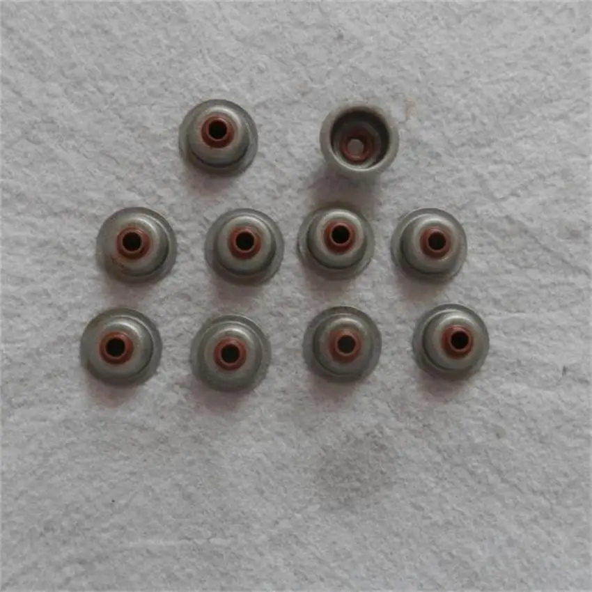 

10 X VALVE STEM SEAL FOR HONDA GX120 GX140 5HP 4HP 119CC 4 STROKE PUMP SPARES