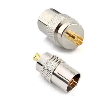 Коаксиальный разъем MCX revolution адаптер из чистой меди IEC USB DVB-T TV-K Антенный
