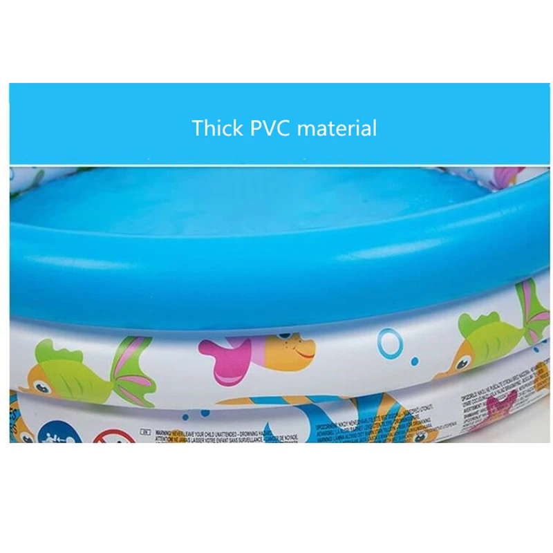 Надувные детские мячи для бассейна детская круглая Ванна портативная Детская