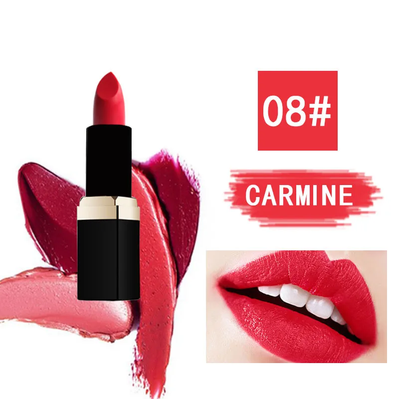 Новый бренд профессиональный макияж губ Водонепроницаемая долговечная