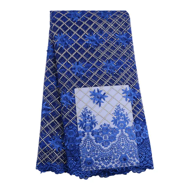 2017 последней африканской французского кружева Высокое качество Африканский