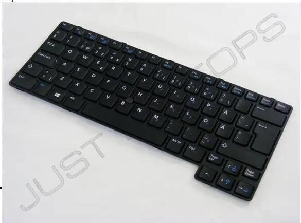 Клавиатура для Dell Latitude E6430U E6430S E6330 6530U 6430u