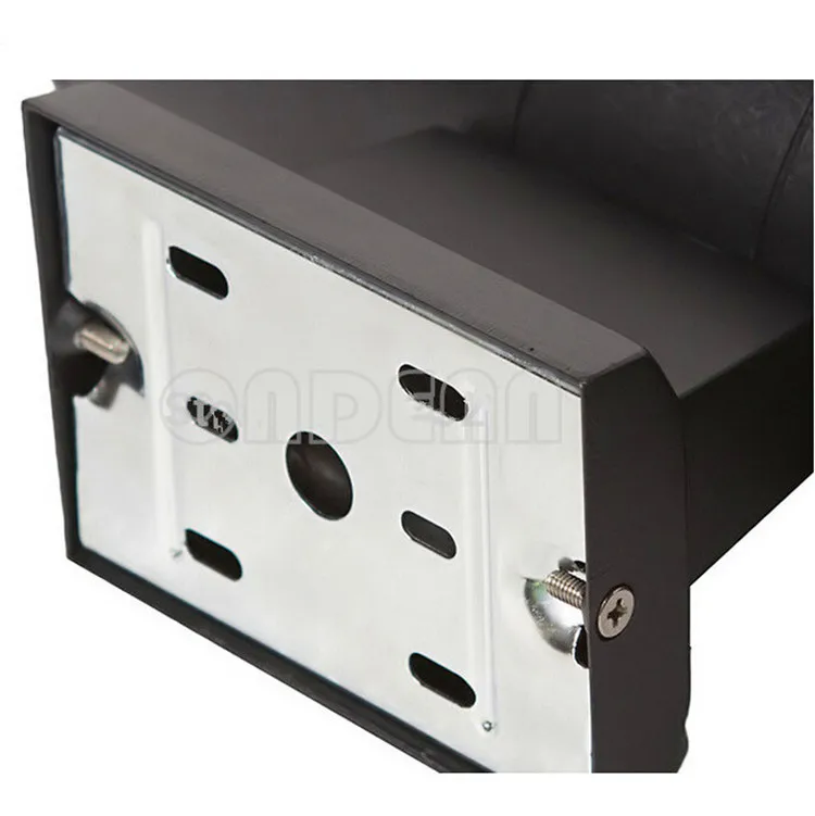 Бесплатная доставка уличный светодиодный настенный светильник 12 Вт