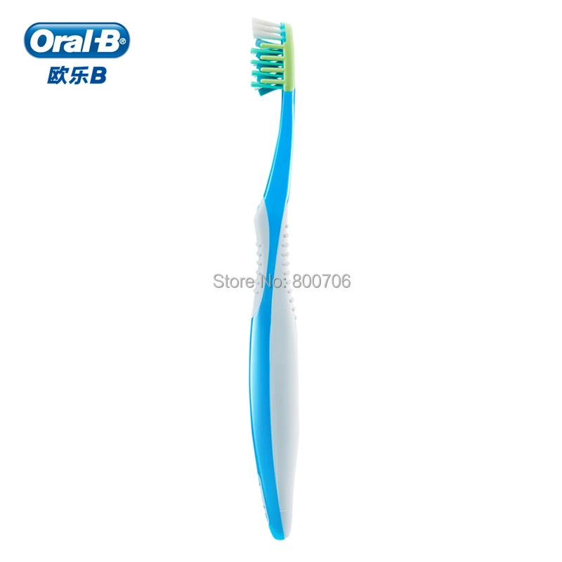 Зубная щетка Oral B CrossAction Pro Health Soft Vitalizer Value Pack 2 ea|toothbrush soft|soft toothbrushtoothbrush pack |