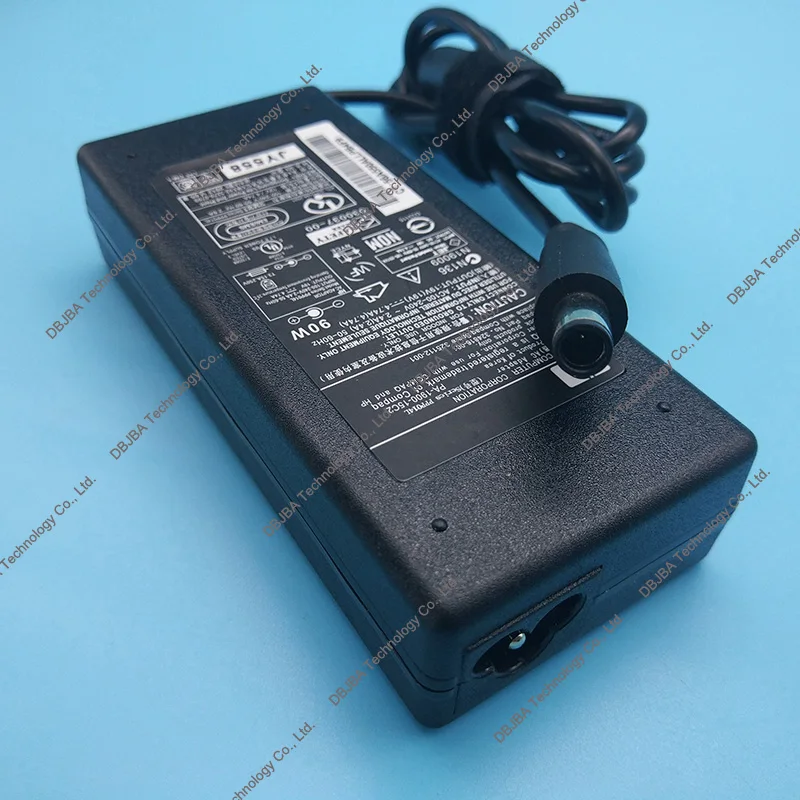 7 4 мм * 5 0 90 Вт 19 в A адаптер питания/блок питания для Hp/compaq PPP012L-S PPP014S-S | Компьютеры и