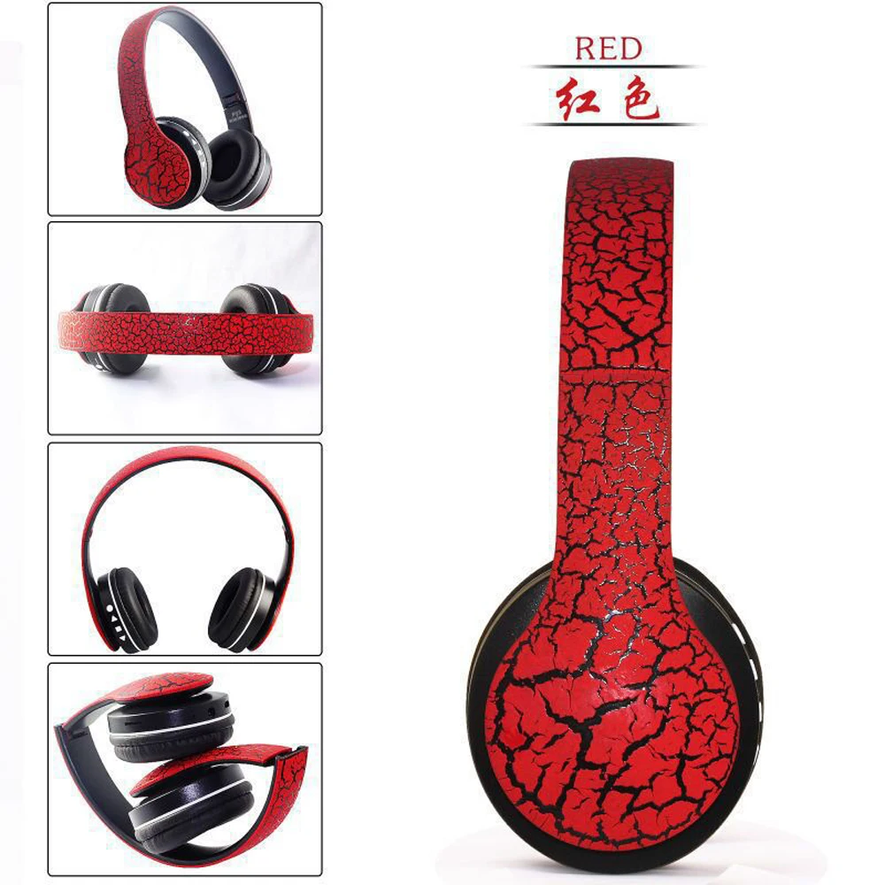 High Quality Wireless Headphones Bluetooth Headset with Microphone/NFC hifi Music Stereo Earphones for Phone hands free | Электроника