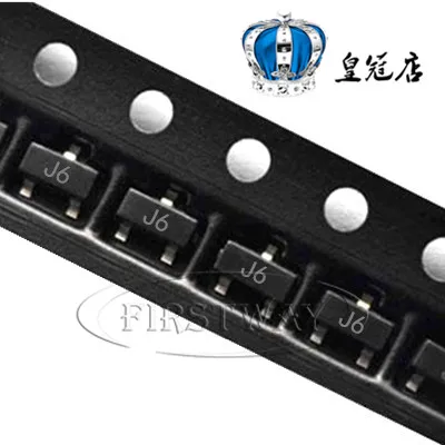 3000 шт./лот S9014 SOT23 9014 сот SMD J6 СОТ-23 Новый Транзистор Бесплатная доставка |