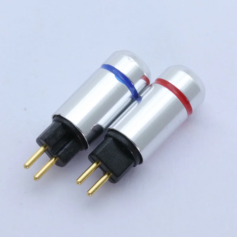 2 шт./1 пара 2PIN коннектора для наушников|Соединители| |