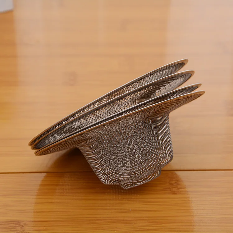 Сетчатый фильтр для раковины 1 шт. слива пластиковый силиконовый кухонный риса