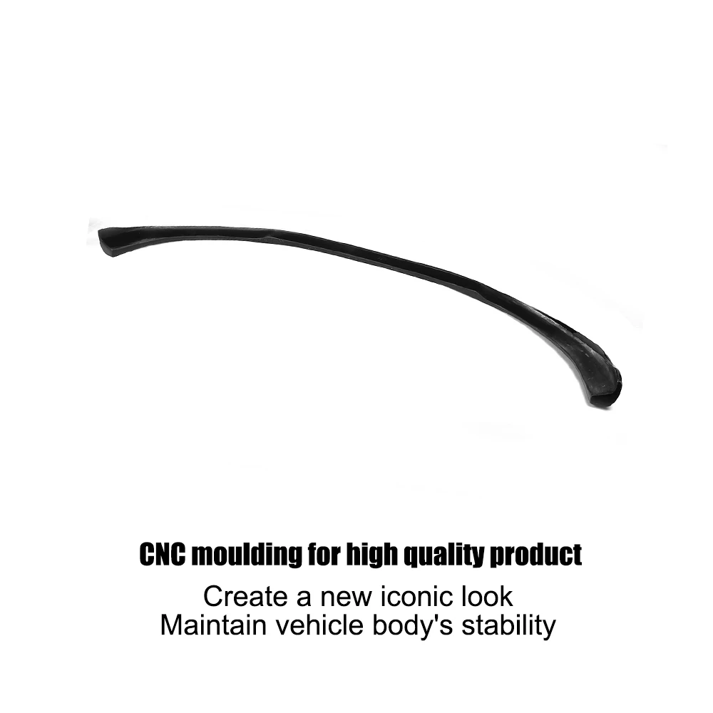 Автомобильный передний бампер спойлер разветвители для Audi A7 Sline 2012-2014 губа