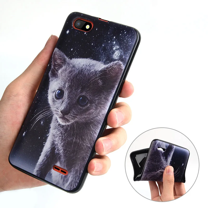 Чехол для BQ 5056 чехол Мягкая силиконовая задняя крышка из ТПУ Mobile новый защитный