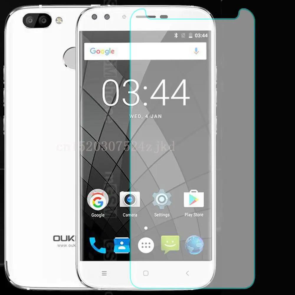 9H закаленное стекло для смартфона Oukitel U22 2.5D высокое качество Защита экрана U 22