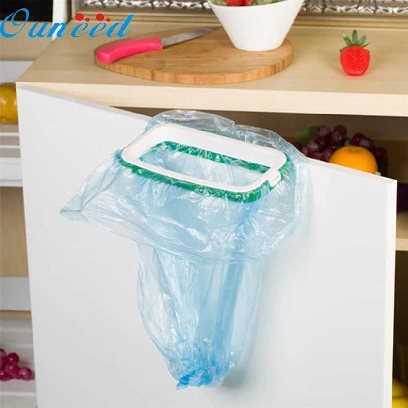 Подвесная стойка для кухонного шкафа задняя дверь сумки|garbage bag rack|bag rackstorage garbage bags