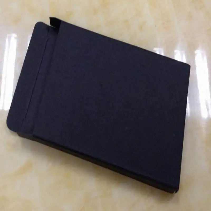 Бесплатная доставка через DHL 100 шт. металлический держатель для карт ID и vip-карта