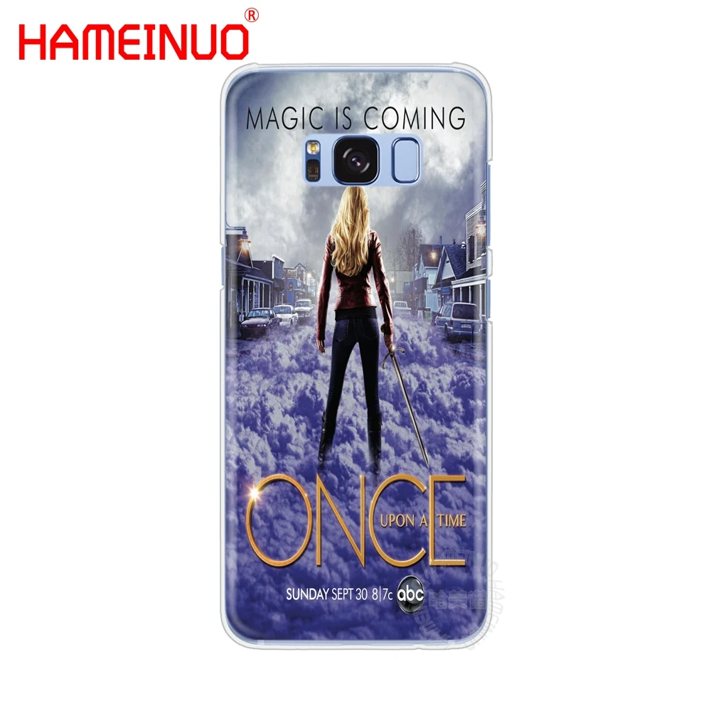 Чехол HAMEINUO Once Upon A Time для сотового телефона Samsung Galaxy S9 S7 edge PLUS S8 S6 S5 S4 S3 MINI | Мобильные
