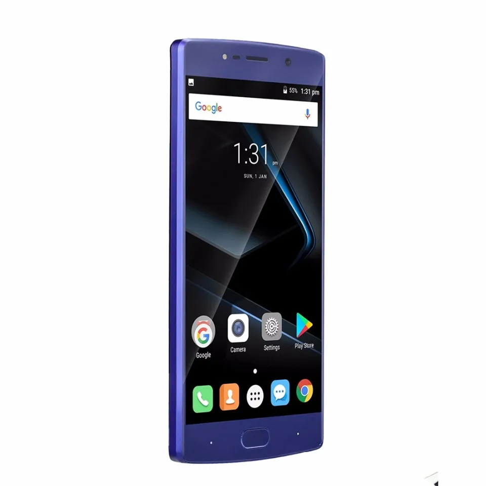 DOOGEE BL7000 7060 мАч 12V2A Quick Charge 5 ''FHD mtk6750t восемь ядер 4 ГБ Оперативная память 64