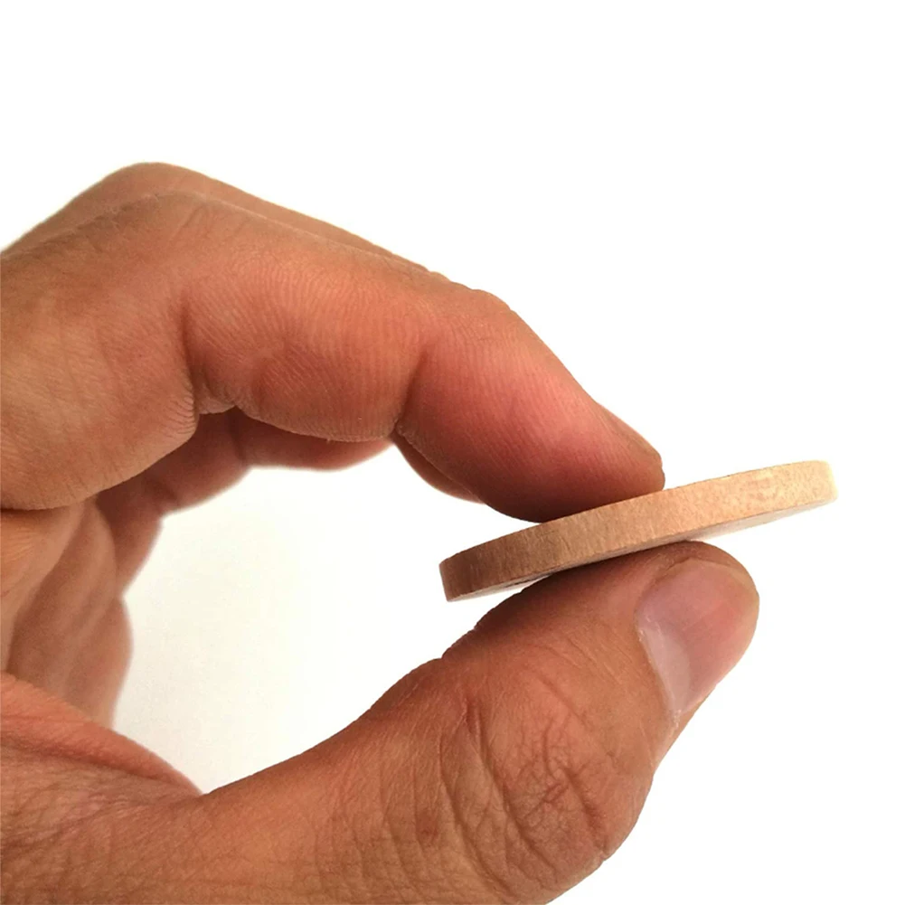 50 шт. украшения для шитья дома ручной работы деревянные пластинки детей