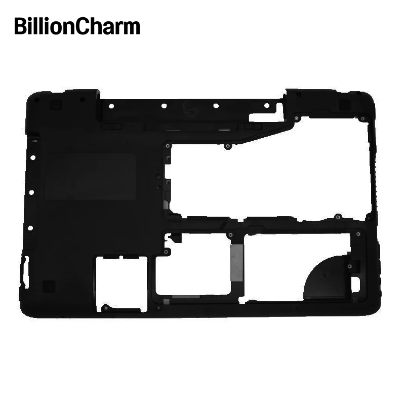 BillionCharm новый ноутбук D оболочка для Lenovo Ideapad Y560 Y560D Y560P 15 6 дюймов Нижняя база чехол