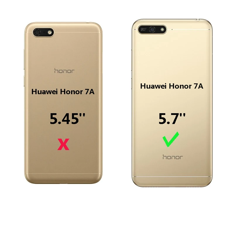 Закаленное стекло для Huawei Honor 7A Y3 Y5 Y6 Y7 Prime 2018 Enjoy 8e защитная пленка экрана Защитная