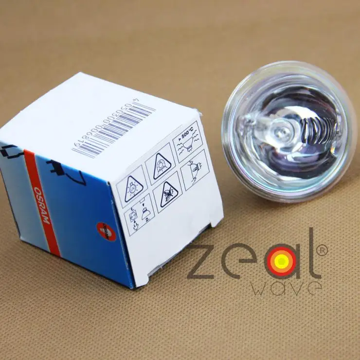 Для Osram EFM 64607 8V50W MR16 GZ6.35 эндоскоп лампы MK3 8 В 50 Вт бесплатная отслеживания |