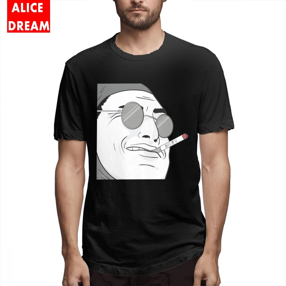 Мальчик грязный откровенный футболка 3D принт Топ дизайн Мультфильм Camiseta