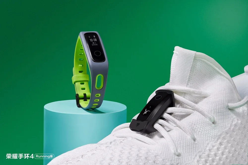 Оригинальный новый продукт Huawei Honor Band 4 версия для бега умный браслет с пряжкой Land
