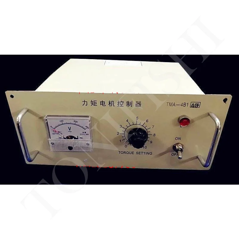 

Трехфазный регулятор крутящего момента двигателя, TMA-4B 25A