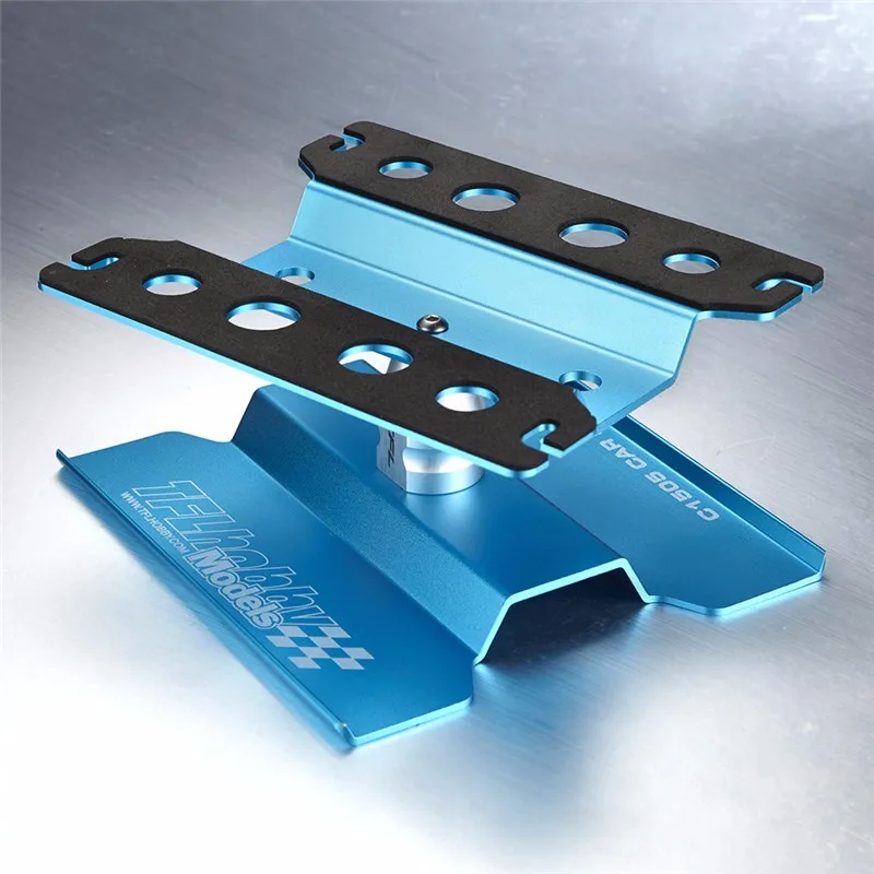 TFL хобби модель ремонтная станция алюминиевый RC автомобиль лодка Монтажная