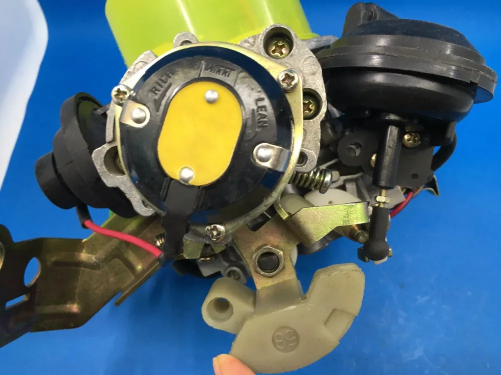 CARB CARBY OEM карбюратор для VW Golf mk2 pierberg 2E2 карбюратор для VOLKSWAGEN AUDI