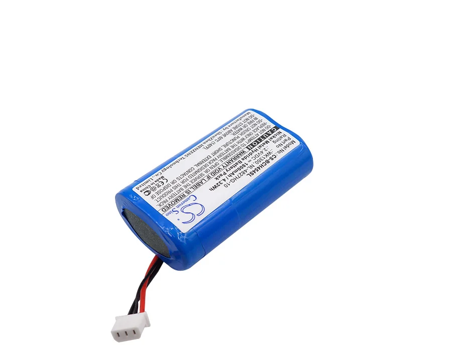 Аккумулятор Cameron Sino на 1800 мА · ч модель WK1350 для Bosch Integrus Pocket LBB 4540 LBB4540/04 LBB4540/08