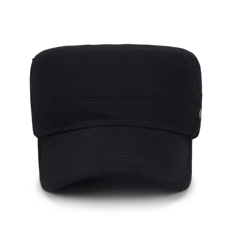 [NORTHWOOD] однотонная плоская кепка s для мужчин Bone Gorras армейская Кепка Casquette Homme Trucker