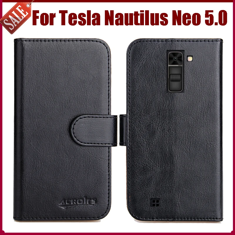 Горячая распродажа! Чехол Tesla Nautilus Neo 5 0 Новое поступление 6 цветов